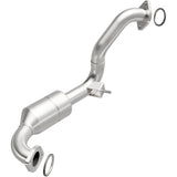 MagnaFlow Conv DF 2003 Mazda 6 3.0L Rear