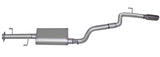 Gibson 07-14 Toyota FJ Cruiser Base 4.0L 2.5in Cat-Back Single Exhaust - Stainless