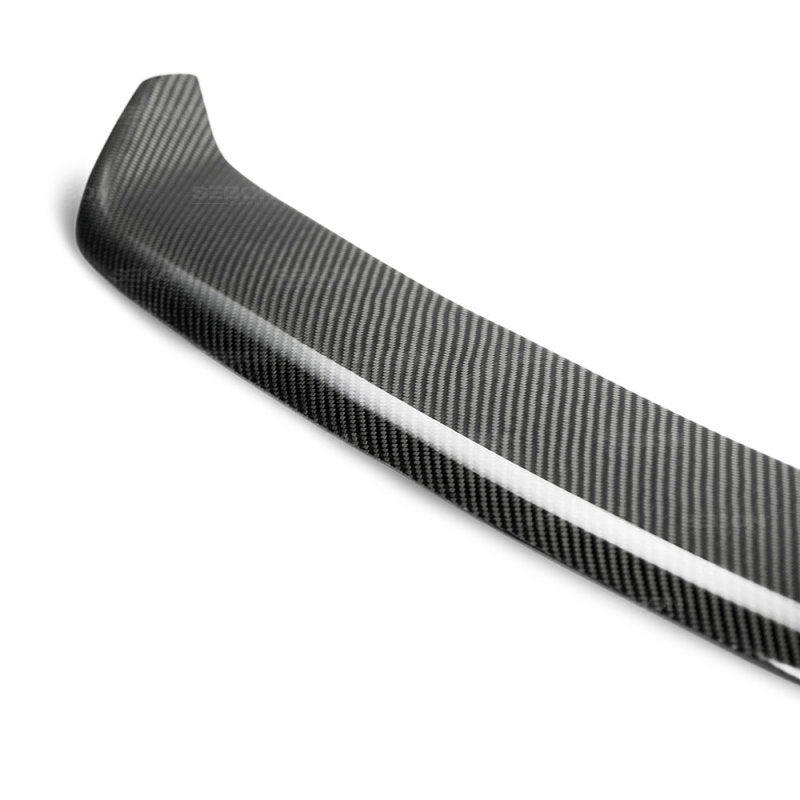 Seibon 09-10 Nissan Skyline R35 GTR OEM Carbon Fiber Front Grill