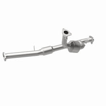 Load image into Gallery viewer, MagnaFlow Conv DF 00-01 Maxima/I30 mid-Y-Pipe