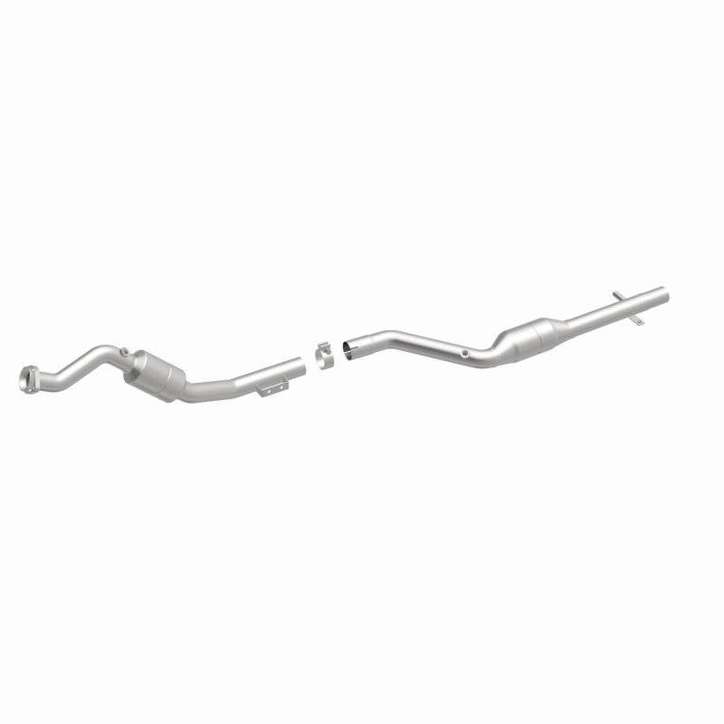 MagnaFlow Conv DF 1998 Mercedes SL500 5.0L Passenger Side