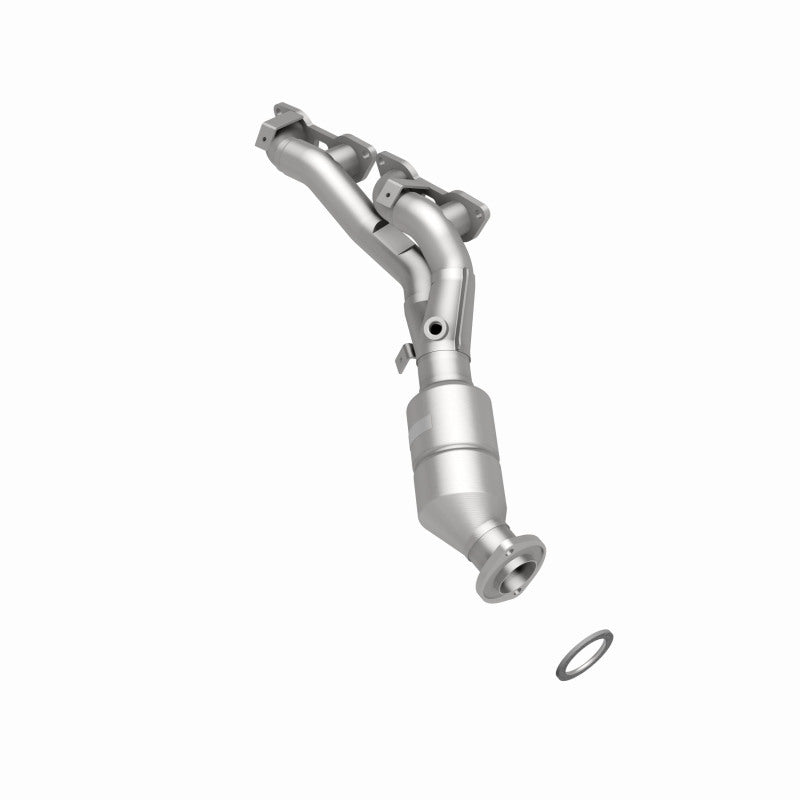 MagnaFlow Conv DF 08-10 Lexus IS F 5.0L D/S Manifold