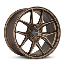 Load image into Gallery viewer, Enkei TSR-X 18x9.5 45mm Offset 5x100 BP Gloss Bronze Wheel