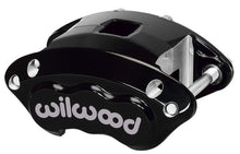 Load image into Gallery viewer, Wilwood Caliper-D154-Black 1.62/1.62in Pistons 1.04in Disc