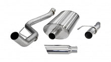 Load image into Gallery viewer, Corsa 2011-2014 Ford F-150 6.2L V8 Polished Sport Cat-Back Exhaust