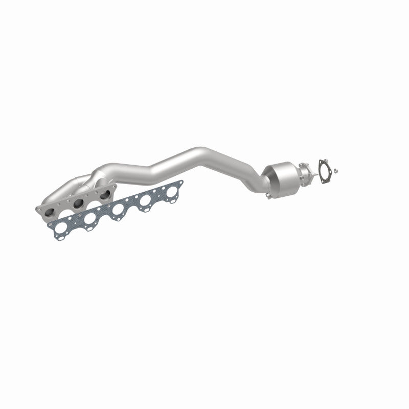 Magnaflow Conv DF 07-10 Audi S6 5.2L Passenger Front Manifold