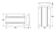 Load image into Gallery viewer, Hella Designline Turn Signal Lamp