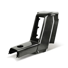 Load image into Gallery viewer, Seibon 09-10 Nissan GTR Rear Carbon Fiber Center Console