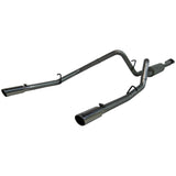 MBRP 2003-2007 Chev/GMC 1500 Classic 4.8/5.3L EC/CC-SB Cat Back Dual Split Rear