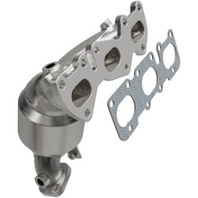 Load image into Gallery viewer, MagnaFlow Conv DF 13-14 Santa Fe 3.3L Manifold