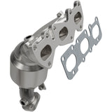 MagnaFlow Conv DF 13-14 Santa Fe 3.3L Manifold