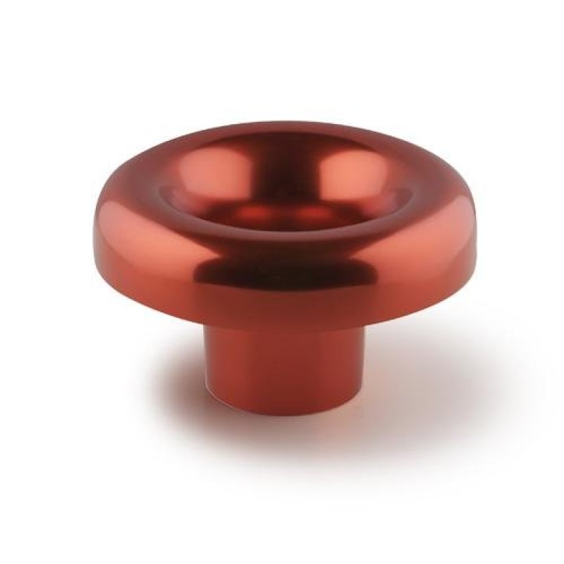 BLOX Racing 3.0in Velocity Stack Aluminum Anodized Red 6in OD