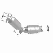 Load image into Gallery viewer, MagnaFlow Converter Direct Fit 08-13 Infiniti G37 V6-3.7LGAS California Catalytic Converter 2.25 Dia