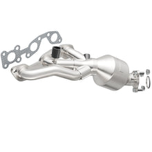 Load image into Gallery viewer, MagnaFlow Conv DF 01-04 Frontier Manifold Driver Side 3.3L