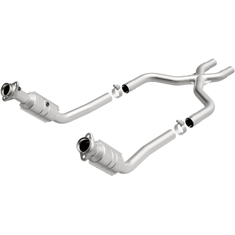 MagnaFlow Conv DF 2011 Ford Mustang 3.7L