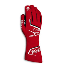 Load image into Gallery viewer, Sparco Gloves Arrow Kart 08 RED/WHT