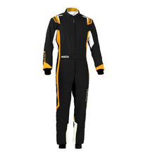 Load image into Gallery viewer, Sparco Suit Thunder 120 BLK/ORG