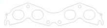 Load image into Gallery viewer, Cometic Toyota 3S-GTE/5SFE 89-97 .030 inch MLS Exhaust Gasket 1.690 inch X 1.415 inch Port