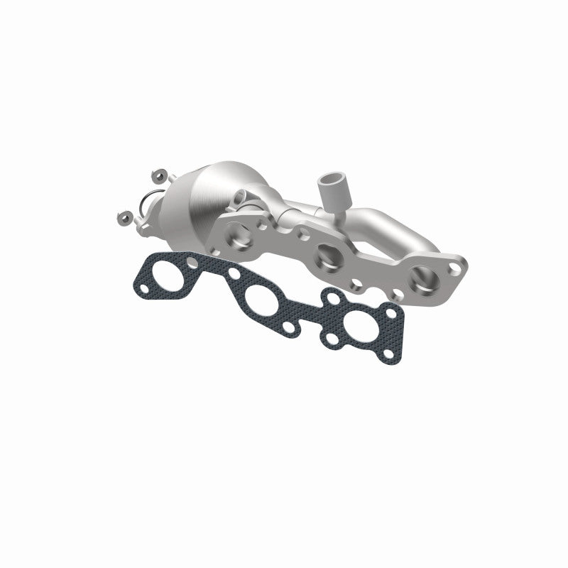 MagnaFlow Conv DF 01-04 Nissan Frontier Driver Side Manifold