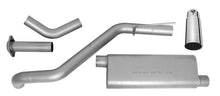 Load image into Gallery viewer, Gibson 05-07 Jeep Grand Cherokee Laredo 4.7L 3in Cat-Back Single Exhaust - Stainless