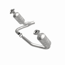 Load image into Gallery viewer, MagnaFlow Conv DF 07-09 Dodge Dakota 3.7L/4.7L /07-09 Mitsubishi Raider 3.7L Y-Pipe Assembly