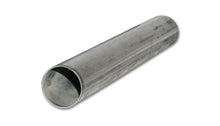 Load image into Gallery viewer, Vibrant 4in O.D. T304 SS Straight Tubing (16 ga) - 5 foot length