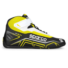 Load image into Gallery viewer, Sparco Shoe K-Run 26 BLK/YEL