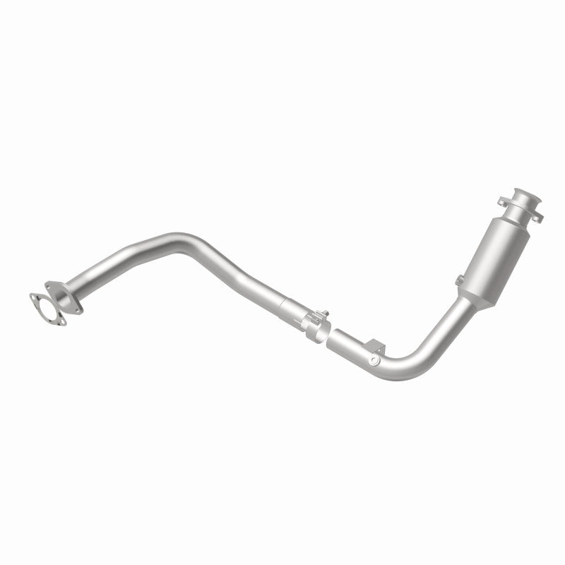 Magnaflow Conv DF 10-13 Land Rover LR4 V8 5.0L OEM Underbody