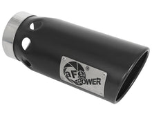 Load image into Gallery viewer, aFe MACHForce XP Exhausts Cat-Back SS-409 Nissan Titan XD 16-19 V8-5.6L - Black