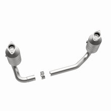 Load image into Gallery viewer, MagnaFlow Conv DF 07-09 Dodge Dakota 3.7L/4.7L /07-09 Mitsubishi Raider 3.7L Y-Pipe Assembly