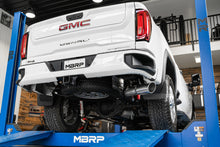 Load image into Gallery viewer, MBRP 2020 Chevrolet/GMC 2500/3500 HD Silverado/Sierra 6.6L V8 T304 Pro Series Performance Exhaust