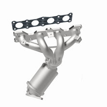 Load image into Gallery viewer, MagnaFlow Conv DF 08-09 Kia Optima 2.4L Manifold