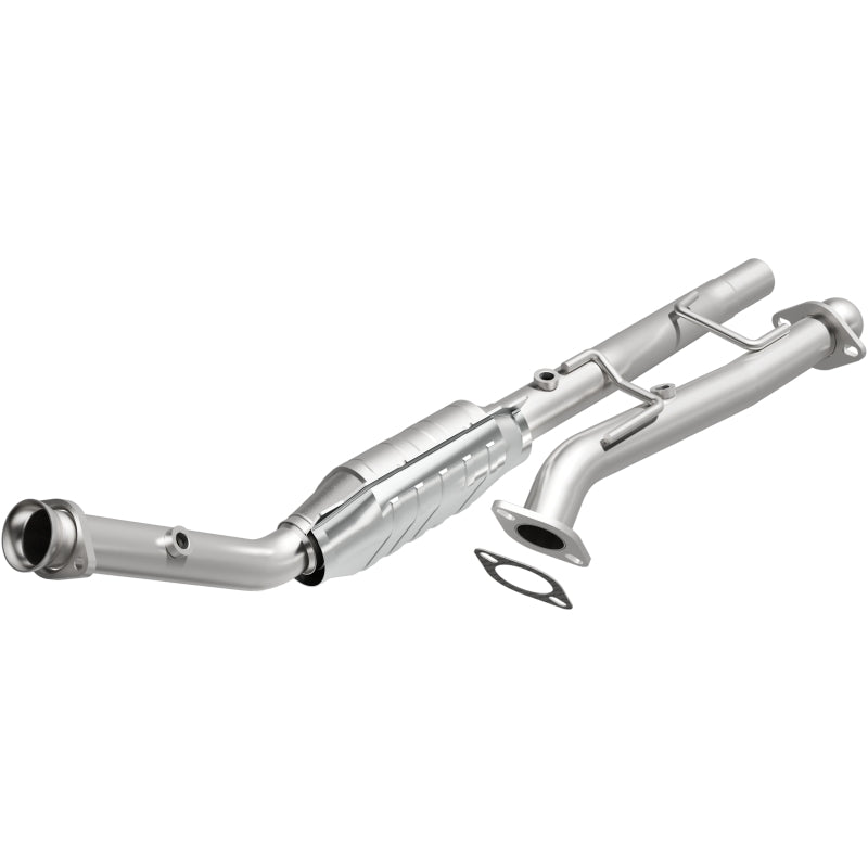 MagnaFlow Conv DF 97-00 Explorer 4.0 Passenger Side