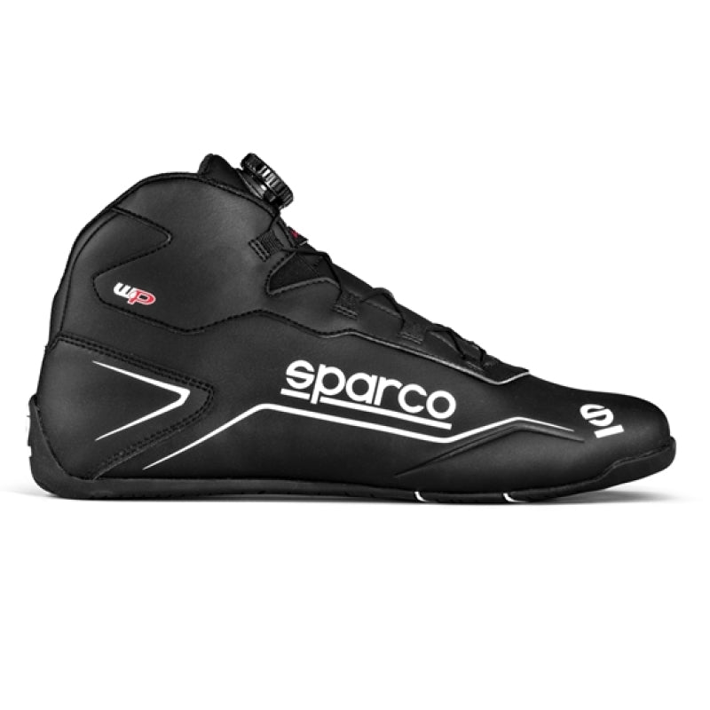 Sparco Shoe K-Pole WP 28 BLK