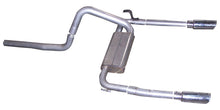 Load image into Gallery viewer, Gibson 98-02 Chevrolet Camaro Z28 5.7L 3in Cat-Back Dual Exhaust - Stainless