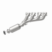 Load image into Gallery viewer, MagnaFlow Conv DF 05-06 Cadillac STS 4.6L P/S Manifold/04-06 Truck SRX 4.6L P/S Manifold (49 State)