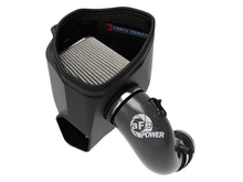 Load image into Gallery viewer, aFe 20-21 BMW Z4 M40i (G29) L6-3L (t) B58 Track Series Carbon Fiber Intake System w/Pro DRY S Filter