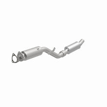 Load image into Gallery viewer, MagnaFlow Conv DF 05-07 Audi A4 Quat 3.2L Passenger Side