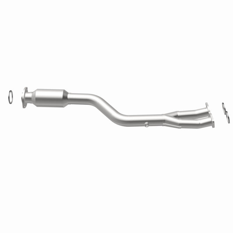 MagnaFlow Conv DF 01-05 Lexus IS300 3.0L Underbody