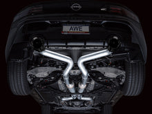 Load image into Gallery viewer, AWE 2023 Nissan Z RZ34 RWD Track Edition Catback Exhaust System w/ Diamond Black Tips