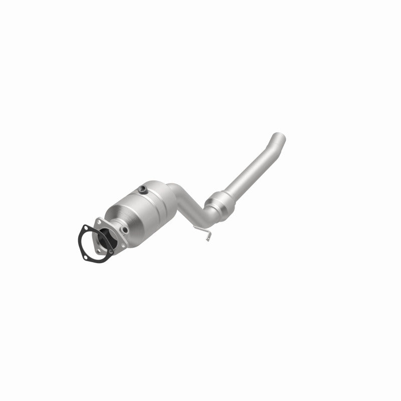 MagnaFlow Conv DF 02-03 Audi A4 3L Passenger Side