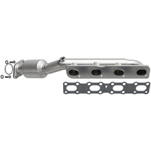 Load image into Gallery viewer, MagnaFlow Direct-Fit California Manifold Catalytic Converter 04-06 Nissan Titan 5.6L V8