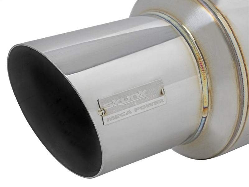 Skunk2 MegaPower RR 06-10 Honda Civic Si (Sedan) 76mm Exhaust System (Factory Bolt On)