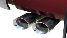 Load image into Gallery viewer, Corsa 2009-2010 Toyota Tundra Double Cab/Crew Max 5.7L V8 Polished Sport Cat-Back Exhaust