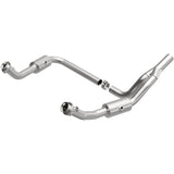 MagnaFlow 10-11 Jeep Wrangler 3.8L Direct Fit CARB Compliant Catalytic Converter