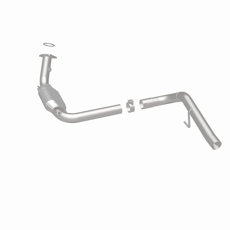 MagnaFlow Conv DF 03-06 Silverado SS Driver Side