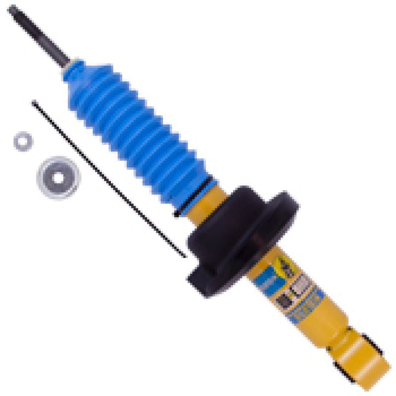 Bilstein 4600 Series 16-19 Nissan Titan XD (4WD) 46mm Monotube Shock Absorber