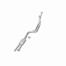 Load image into Gallery viewer, MagnaFlow Conv DF 88-91 Mercedes 300SE 3.0L