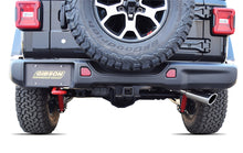 Load image into Gallery viewer, Gibson 18-22 Jeep Wrangler JL Sport 3.6L 2.5in Cat-Back Single Exhaust - Stainless