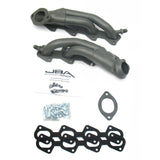 JBA 96-97 Ford Mustang 4.6L 4V 1-5/8in Primary Ti Ctd Cat4Ward Header